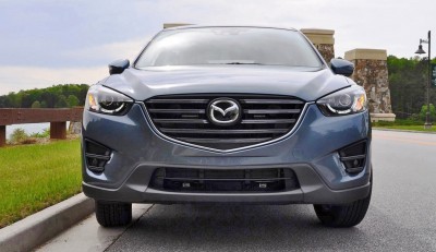 2016 Mazda CX-5 Grand Touring FWD 2