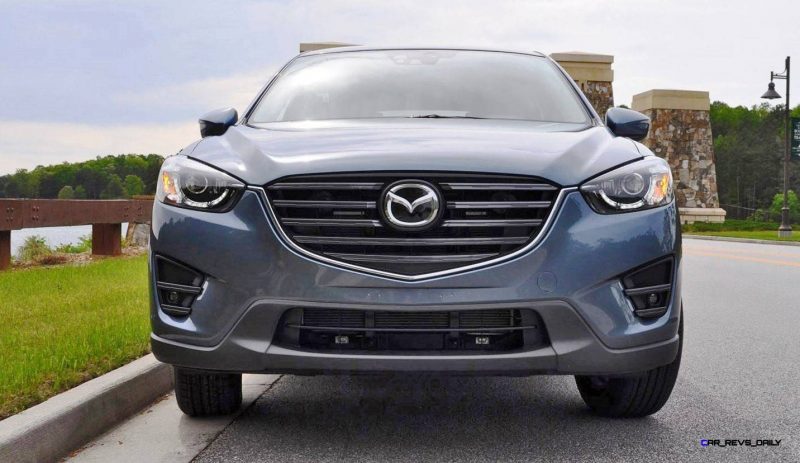 2016 Mazda CX-5 Grand Touring FWD 2