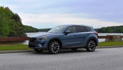 2016 Mazda CX-5 Grand Touring FWD 20