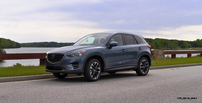 2016 Mazda CX-5 Grand Touring FWD 21