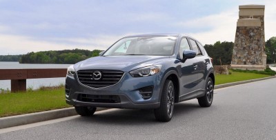 2016 Mazda CX-5 Grand Touring FWD 22