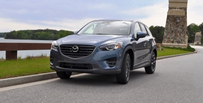 2016 Mazda CX-5 Grand Touring FWD 23