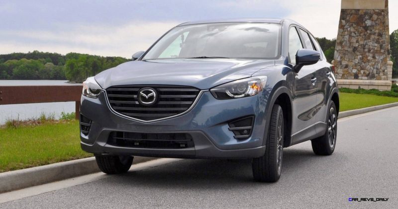 2016 Mazda CX-5 Grand Touring FWD 24