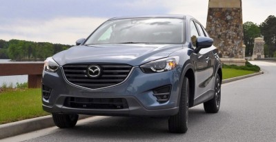 2016 Mazda CX-5 Grand Touring FWD 25