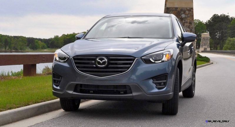 2016 Mazda CX-5 Grand Touring FWD 26