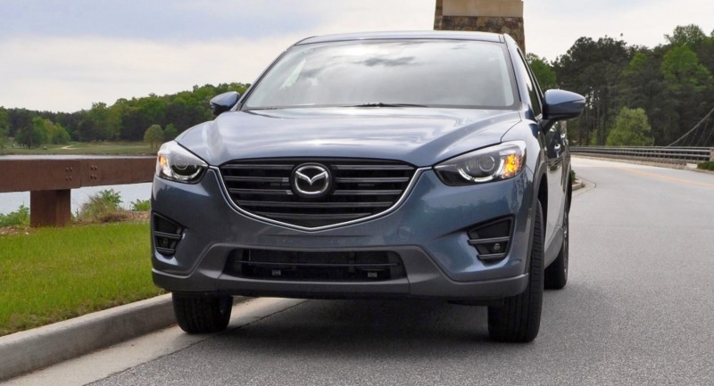 2016 Mazda CX-5 Grand Touring FWD 27