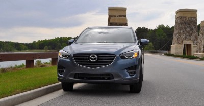 2016 Mazda CX-5 Grand Touring FWD 28