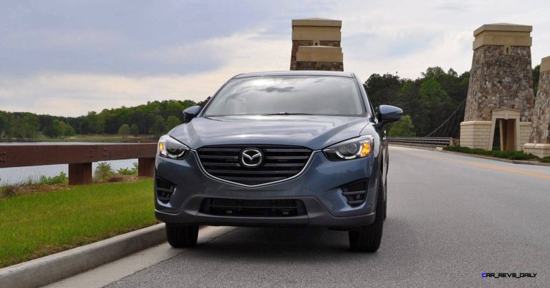 2016 Mazda CX-5 Grand Touring FWD 28