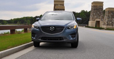 2016 Mazda CX-5 Grand Touring FWD 29