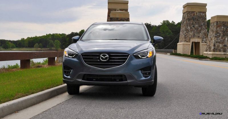 2016 Mazda CX-5 Grand Touring FWD 29