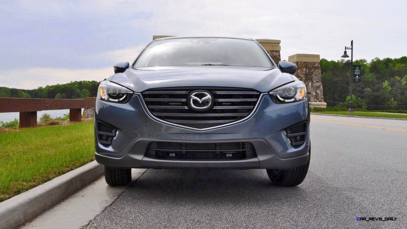 2016 Mazda CX-5 Grand Touring FWD 3