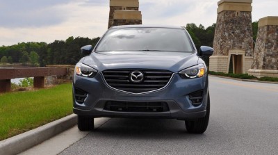 2016 Mazda CX-5 Grand Touring FWD 31