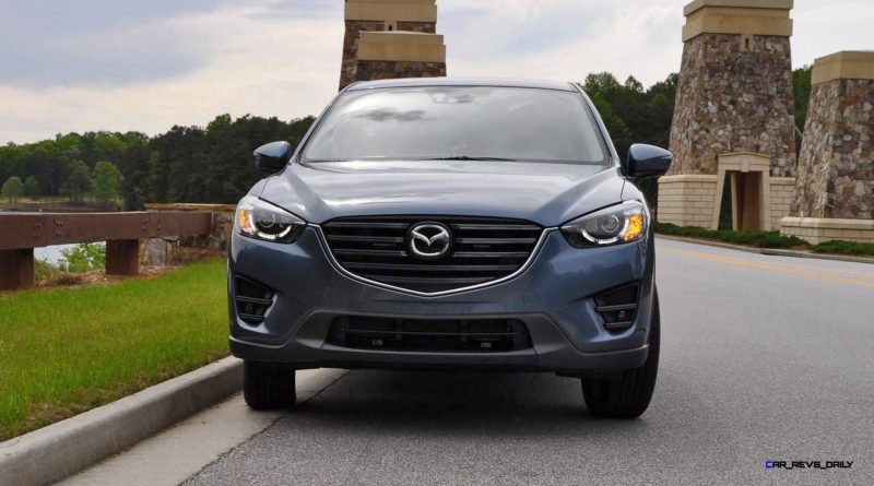 2016 Mazda CX-5 Grand Touring FWD 31