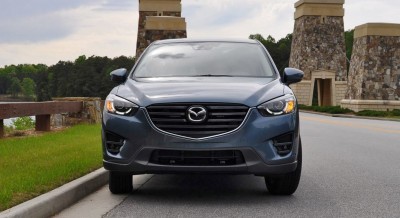 2016 Mazda CX-5 Grand Touring FWD 32