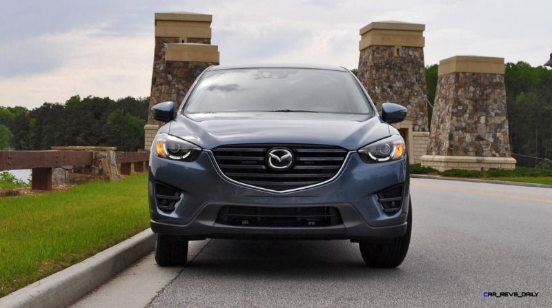 2016 Mazda CX-5 Grand Touring FWD 33