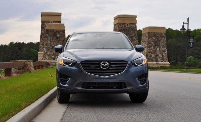 2016 Mazda CX-5 Grand Touring FWD 34