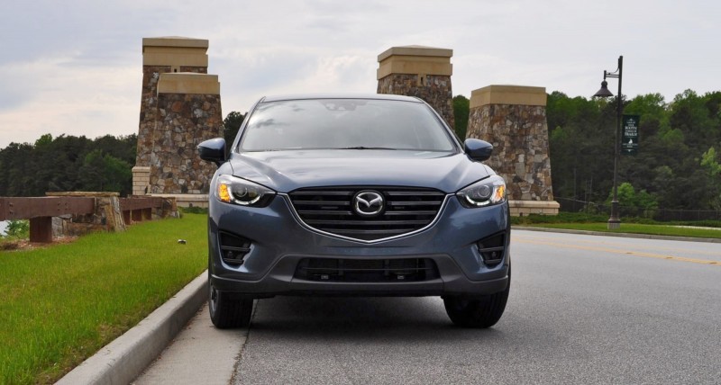 2016 Mazda CX-5 Grand Touring FWD 35