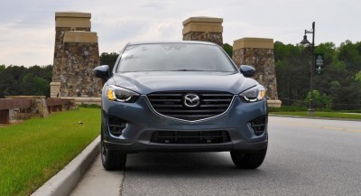 2016 Mazda CX-5 Grand Touring FWD 36