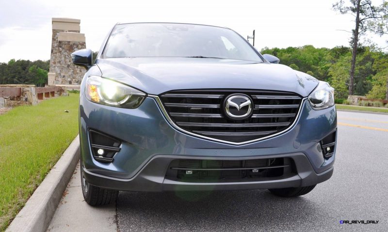 2016 Mazda CX-5 Grand Touring FWD 37