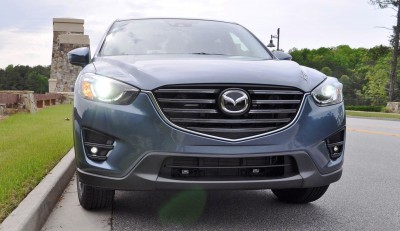 2016 Mazda CX-5 Grand Touring FWD 39