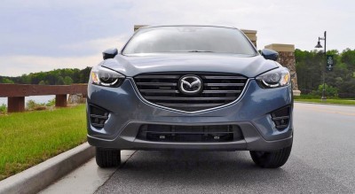 2016 Mazda CX-5 Grand Touring FWD 4