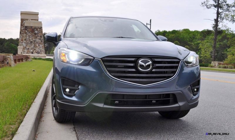 2016 Mazda CX-5 Grand Touring FWD 40