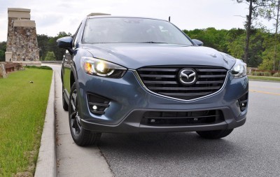 2016 Mazda CX-5 Grand Touring FWD 41