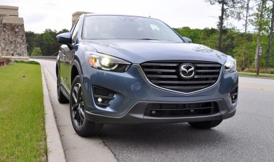 2016 Mazda CX-5 Grand Touring FWD 42