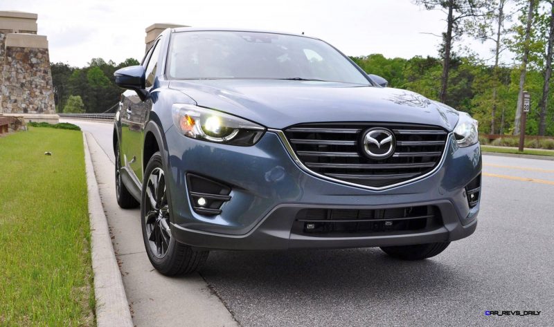 2016 Mazda CX-5 Grand Touring FWD 42