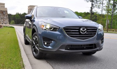 2016 Mazda CX-5 Grand Touring FWD 43