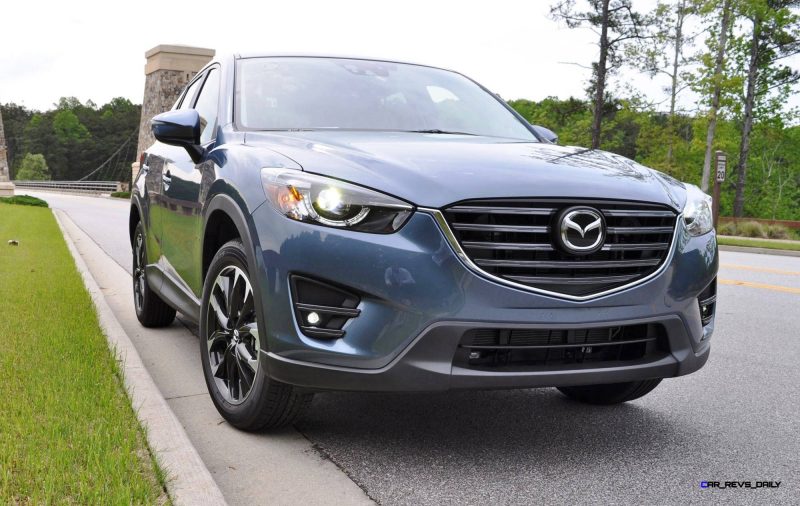 2016 Mazda CX-5 Grand Touring FWD 44