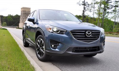 2016 Mazda CX-5 Grand Touring FWD 45