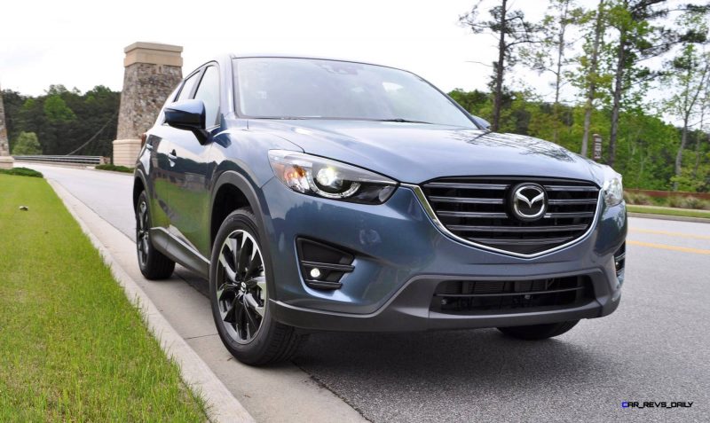 2016 Mazda CX-5 Grand Touring FWD 45