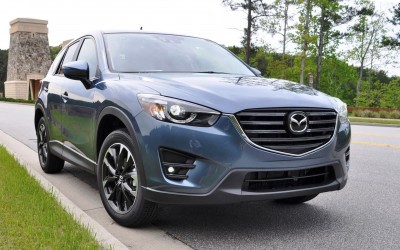 2016 Mazda CX-5 Grand Touring FWD 46