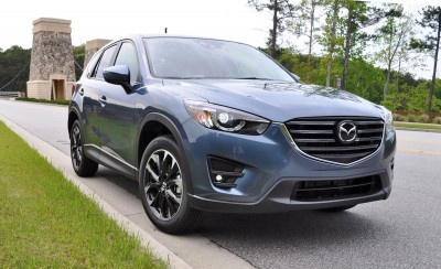 2016 Mazda CX-5 Grand Touring FWD 47