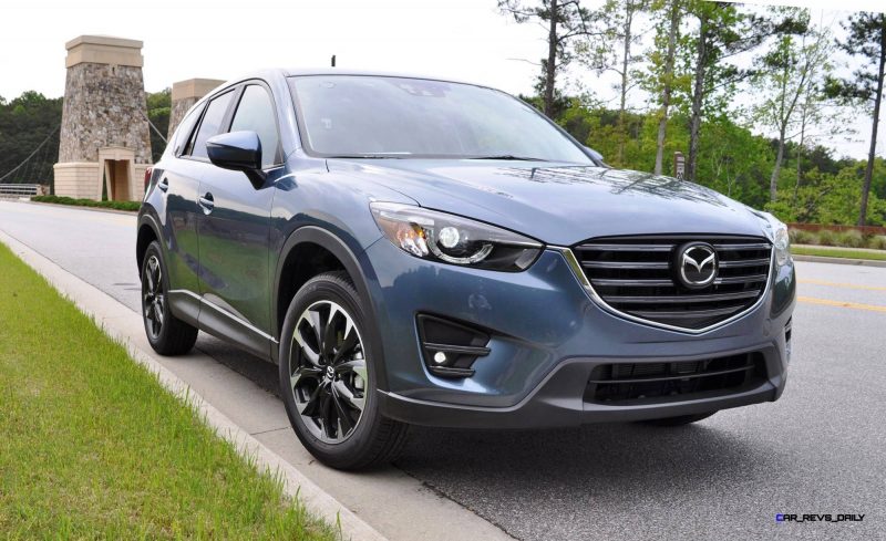 2016 Mazda CX-5 Grand Touring FWD 47