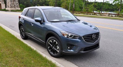 2016 Mazda CX-5 Grand Touring FWD 48