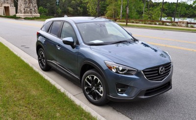 2016 Mazda CX-5 Grand Touring FWD 49