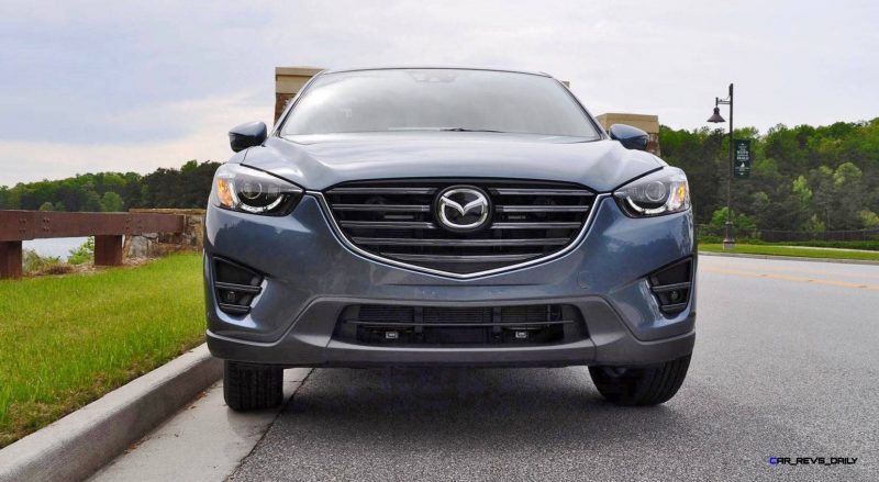 2016 Mazda CX-5 Grand Touring FWD 5