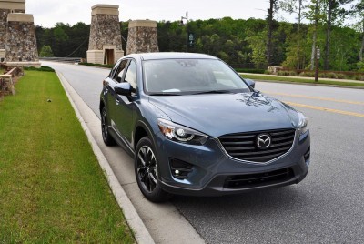 2016 Mazda CX-5 Grand Touring FWD 50