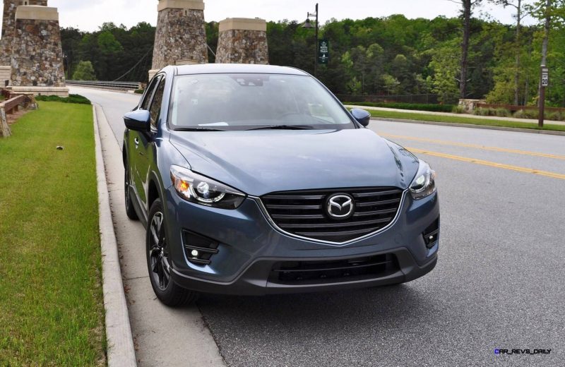 2016 Mazda CX-5 Grand Touring FWD 51