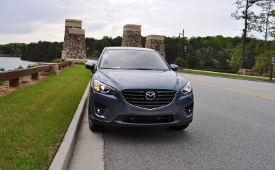 2016 Mazda CX-5 Grand Touring FWD 52