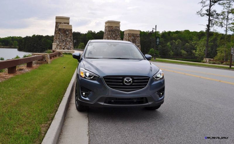 2016 Mazda CX-5 Grand Touring FWD 52