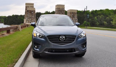 2016 Mazda CX-5 Grand Touring FWD 53