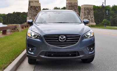 2016 Mazda CX-5 Grand Touring FWD 54