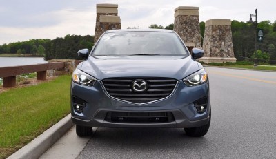 2016 Mazda CX-5 Grand Touring FWD 55