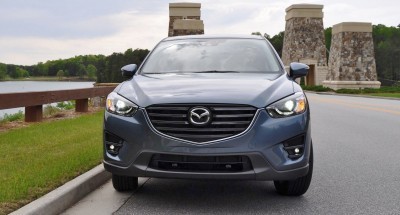 2016 Mazda CX-5 Grand Touring FWD 56