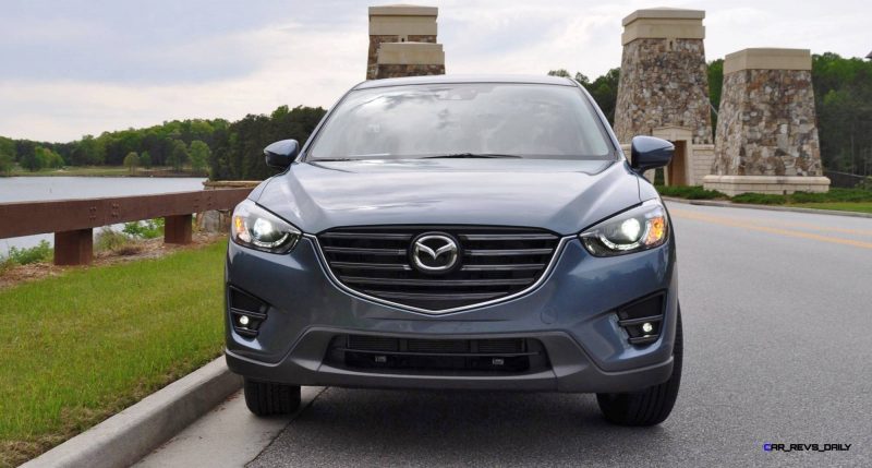 2016 Mazda CX-5 Grand Touring FWD 56