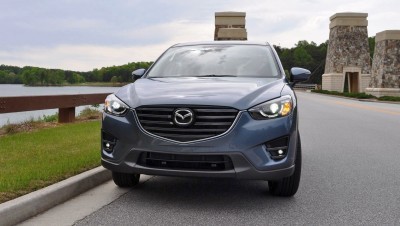 2016 Mazda CX-5 Grand Touring FWD 57