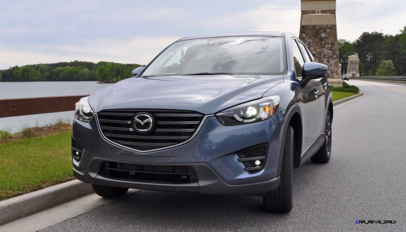 2016 Mazda CX-5 Grand Touring FWD 58